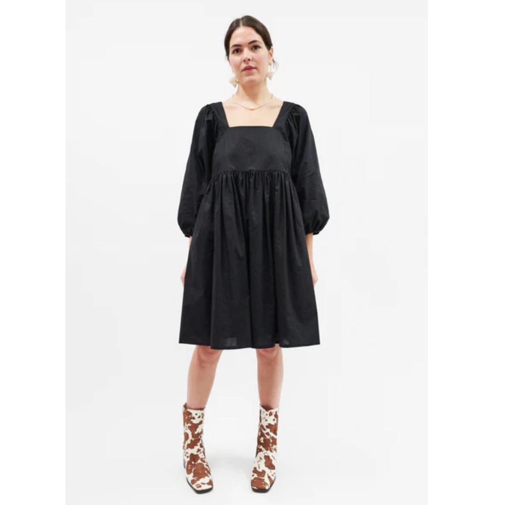 Just Merle Organic Cotton Dress